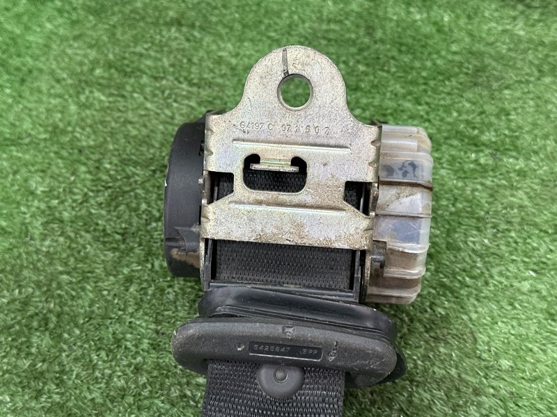 Ремень безопасности Opel Astra H