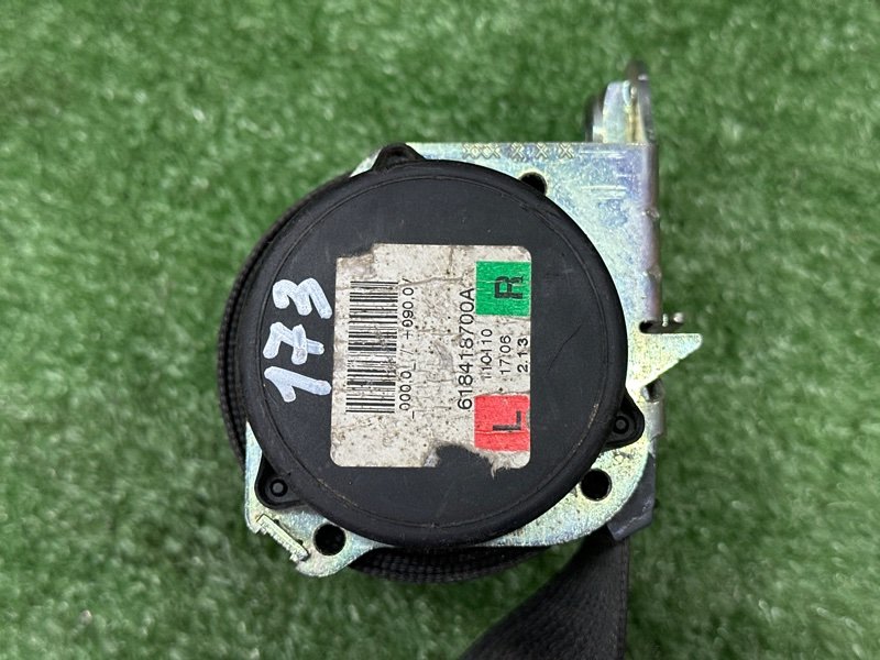 Ремень безопасности Chevrolet Cruze