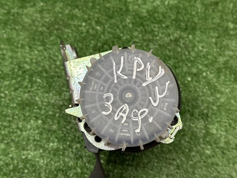 Ремень безопасности Chevrolet Cruze