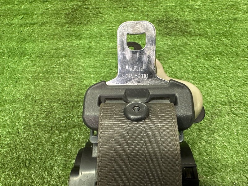 Ремень безопасности Chevrolet Captiva