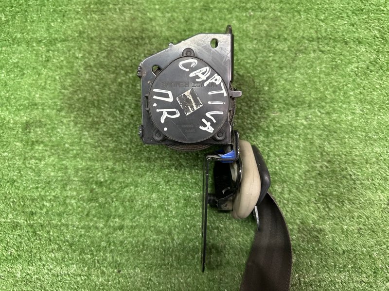 Ремень безопасности Chevrolet Captiva