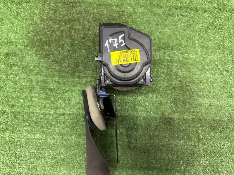 Ремень безопасности Chevrolet Captiva