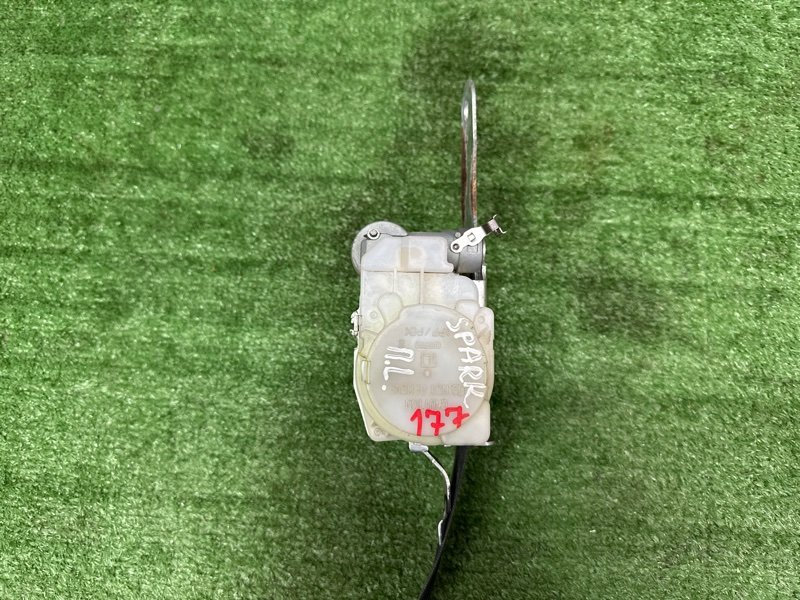 Ремень безопасности Chevrolet Spark