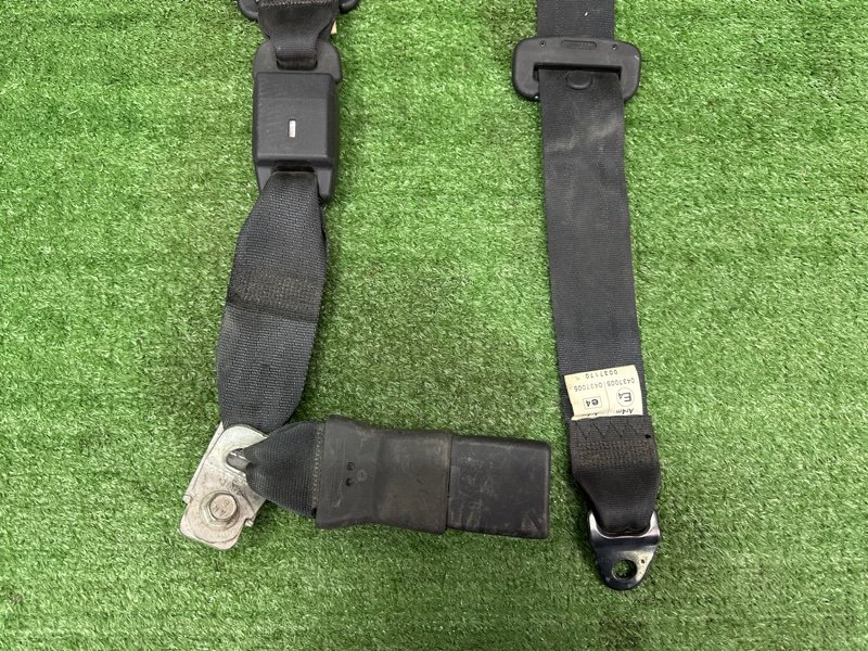 Ремни безопасности Mazda 6
