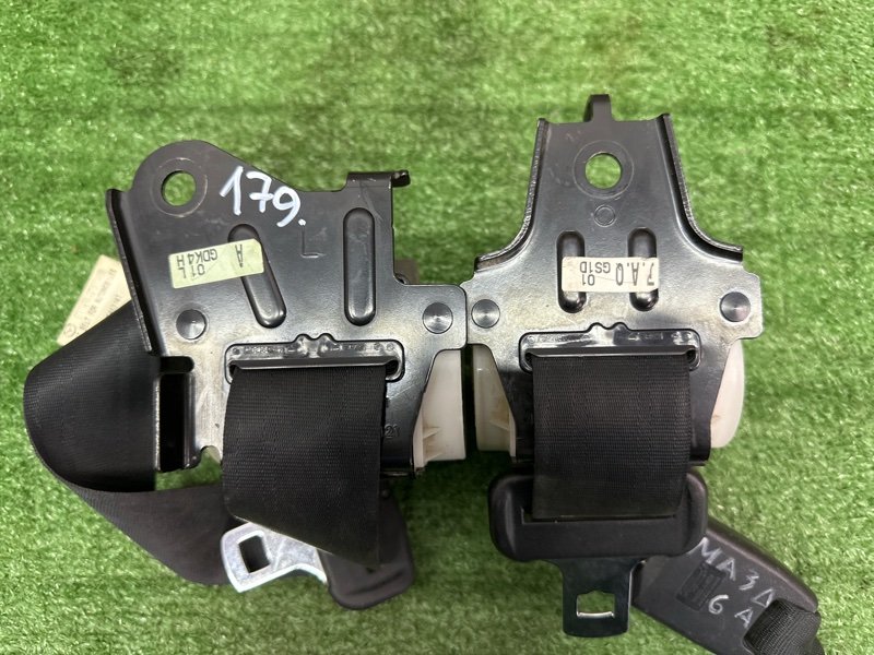 Ремни безопасности Mazda 6