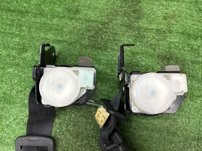 Ремни безопасности Mazda 6