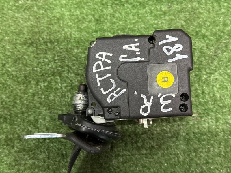 Ремень безопасности Opel Astra G