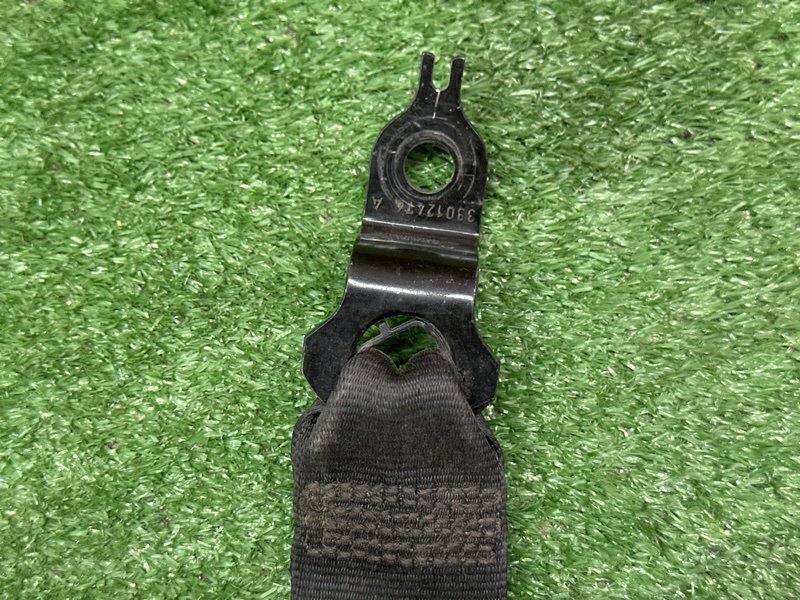 Ремень безопасности Skoda Fabia 1