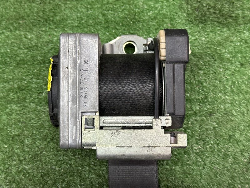 Ремень безопасности Skoda Fabia 1