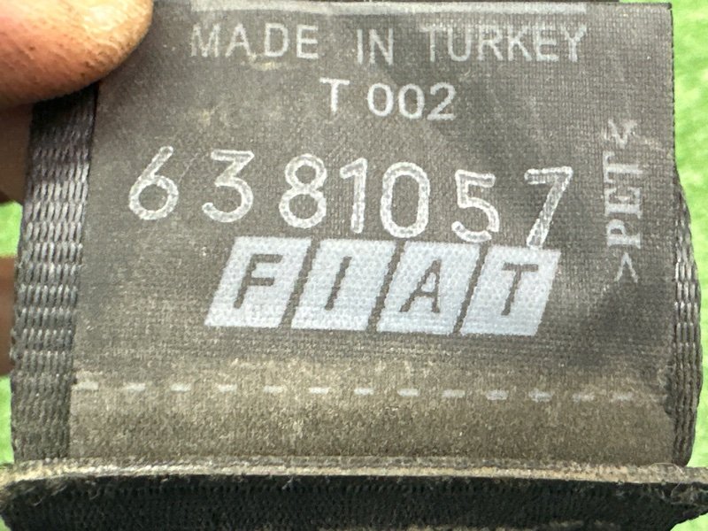 Ремень безопасности Fiat Doblo