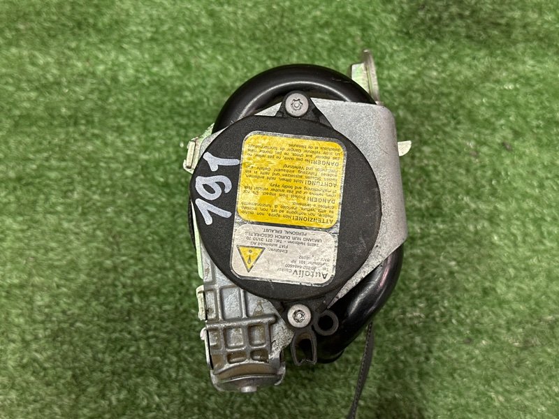 Ремень безопасности Fiat Doblo