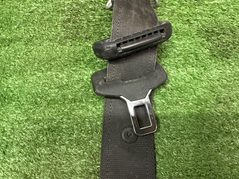 Ремень безопасности Fiat Punto