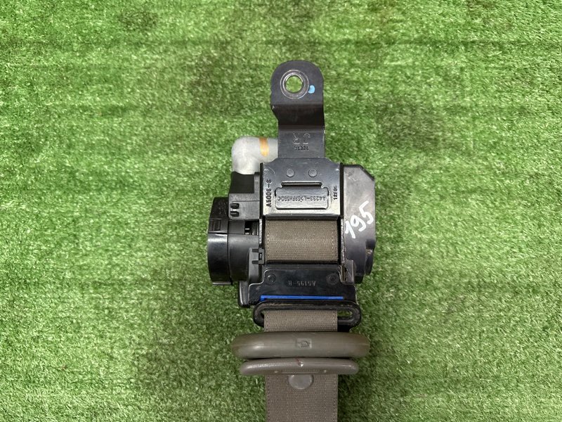 Ремень безопасности Chevrolet Lacetti