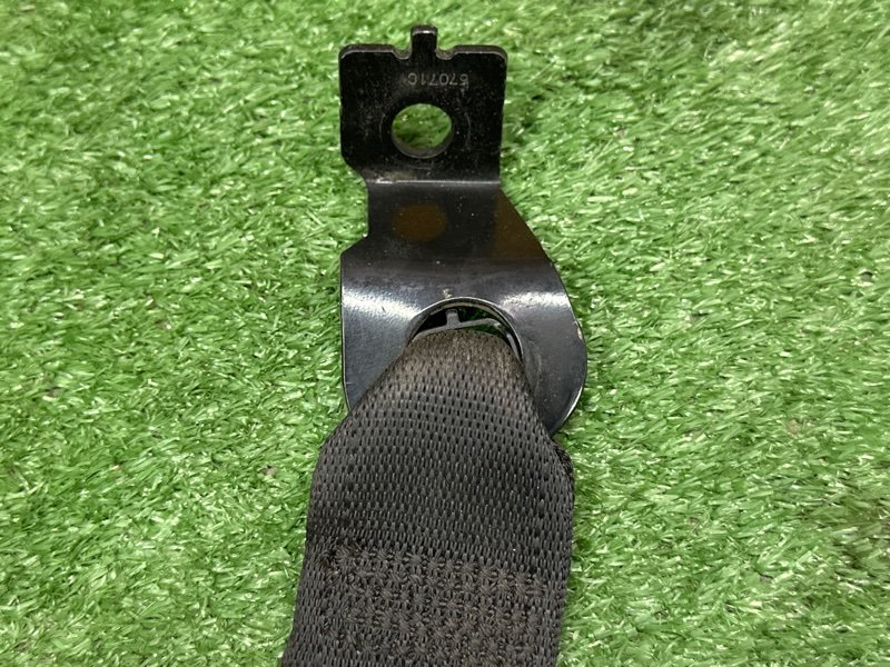 Ремень безопасности Opel Astra G