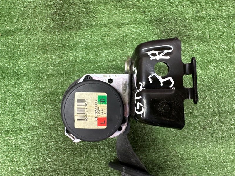 Ремень безопасности Opel Astra J