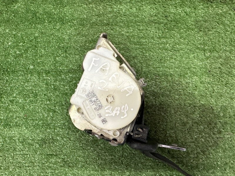 Ремень безопасности Ford Focus 3