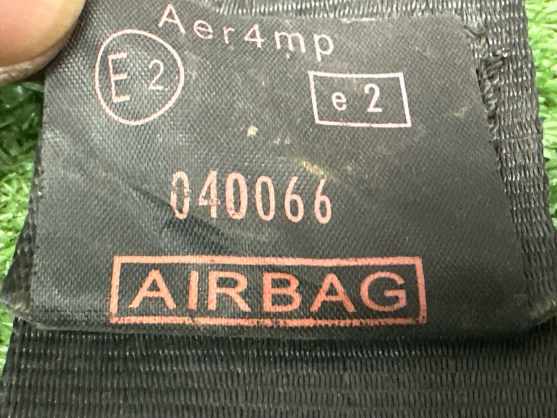 Ремень безопасности Peugeot 307