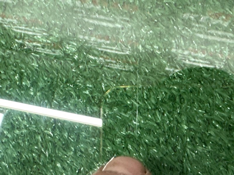 Стекло двери Ford Focus 2