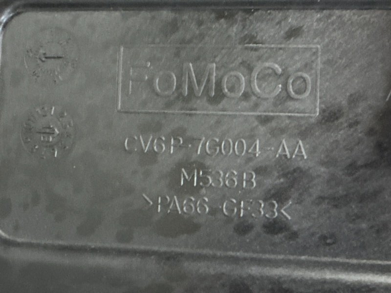 АКПП 4WD на запчасти Ford Kuga 2013 SUV