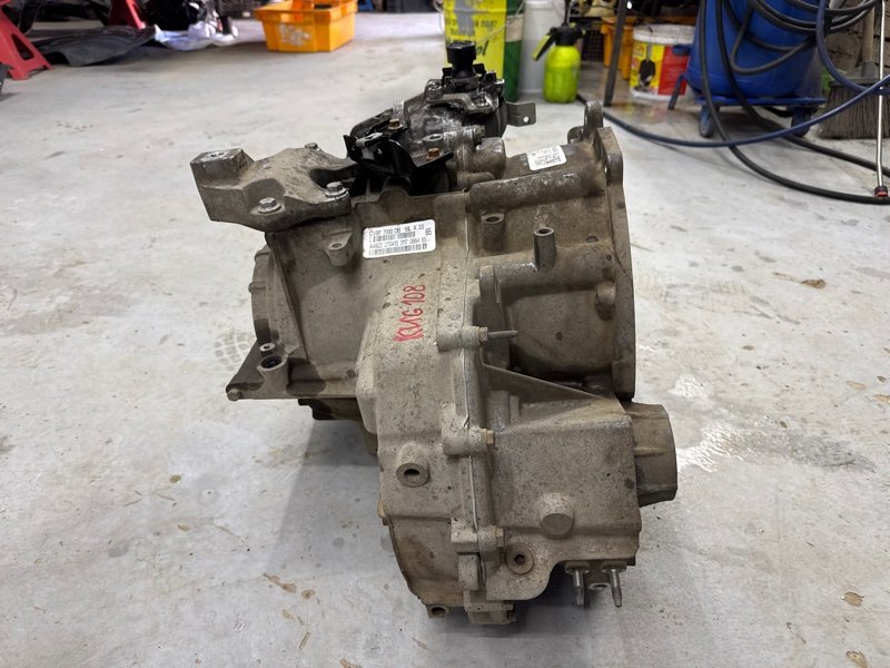 АКПП 4WD на запчасти Ford Kuga 2013 SUV