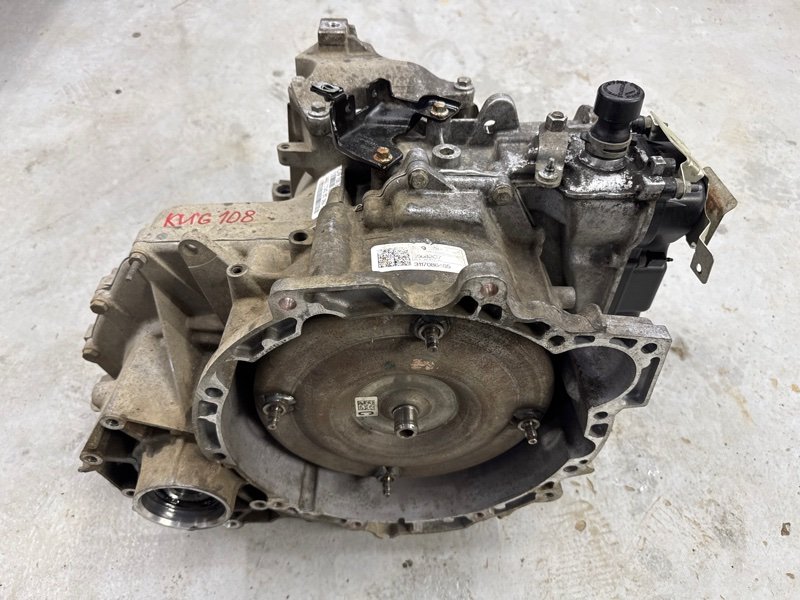 АКПП 4WD на запчасти Ford Kuga 2013 SUV