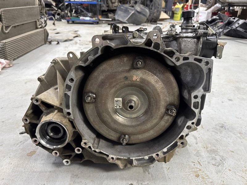 АКПП 4WD на запчасти Ford Kuga 2013 SUV