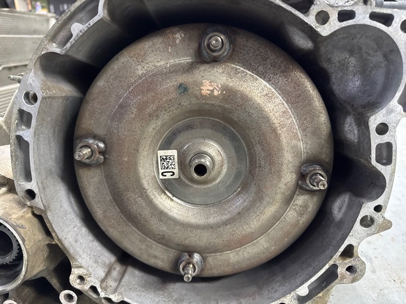 АКПП 4WD на запчасти Ford Kuga 2013 SUV