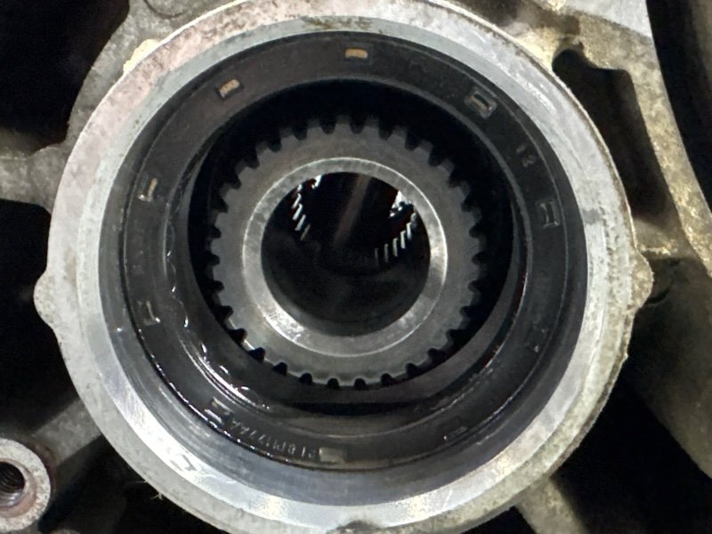 АКПП 4WD на запчасти Ford Kuga 2013 SUV