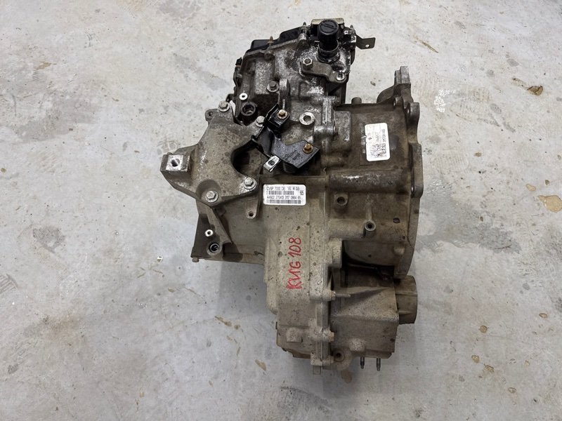 АКПП 4WD на запчасти Ford Kuga 2013 SUV