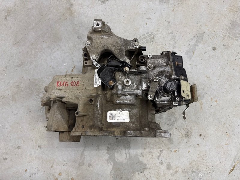 АКПП 4WD на запчасти Ford Kuga 2013 SUV