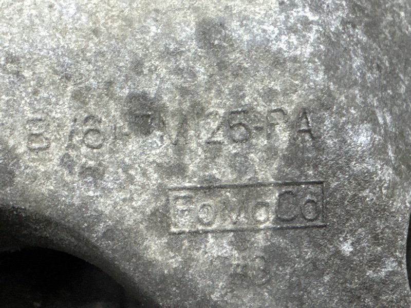 АКПП 4WD на запчасти Ford Kuga 2013 SUV