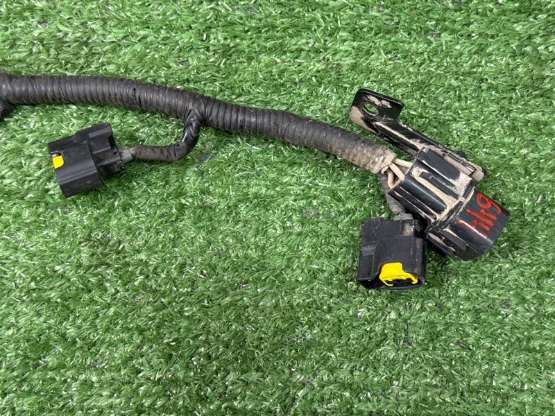 Проводка катушек зажигания Kia Cerato 4