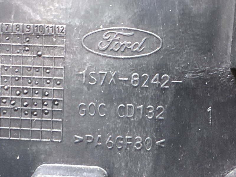 Панель передняя(телевизор) Ford Mondeo 3