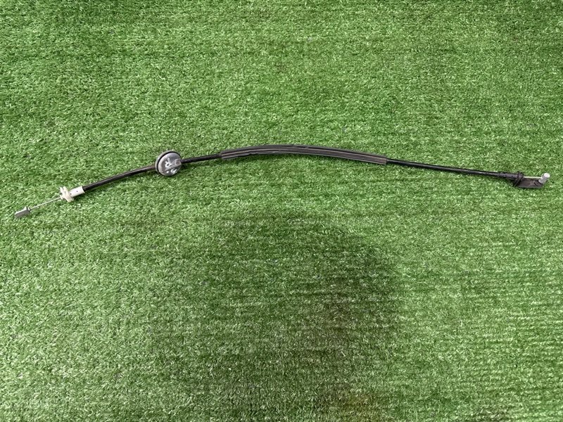 Тросики и тяги замка двери Ford Focus 2