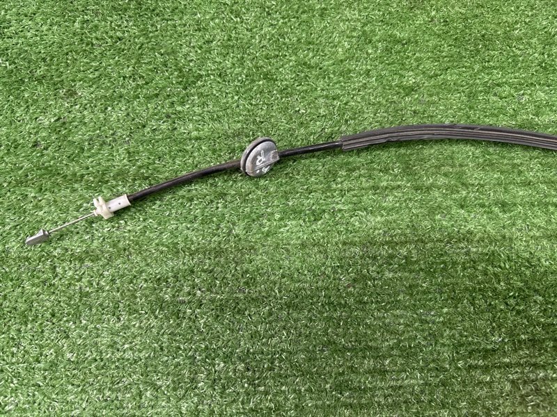 Тросики и тяги замка двери Ford Focus 2