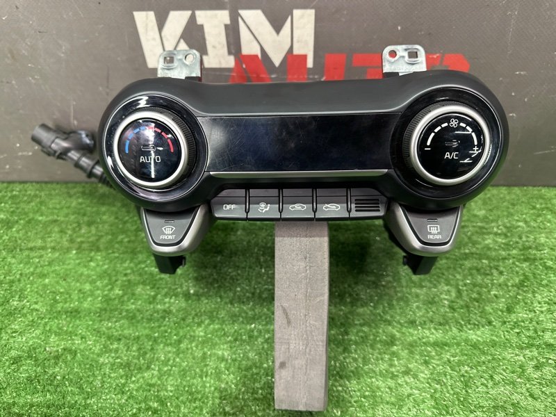 Комплект климат контроля Kia Rio 4 2019 FB