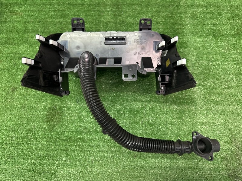 Комплект климат контроля Kia Rio 4 2019 FB