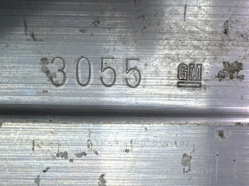 Стекло двери Opel Astra H