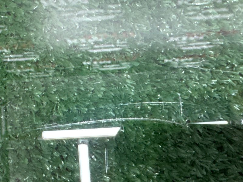 Стекло двери Opel Astra H