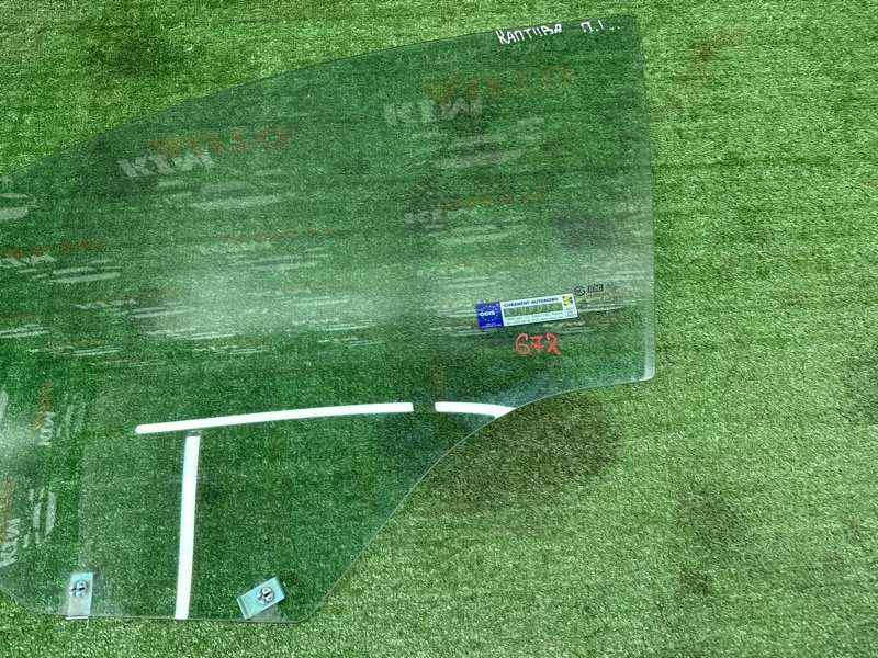 Стекло двери Chevrolet Captiva