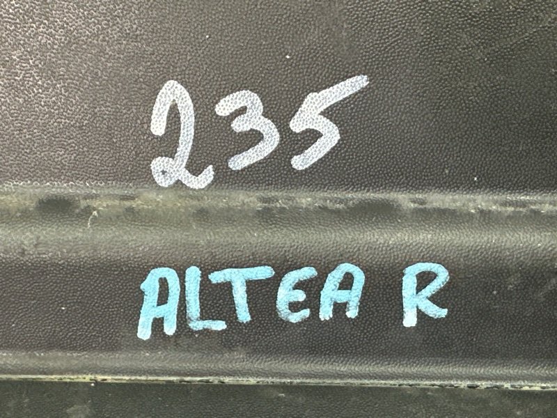 Накладка порога наружная SEAT ALTEA