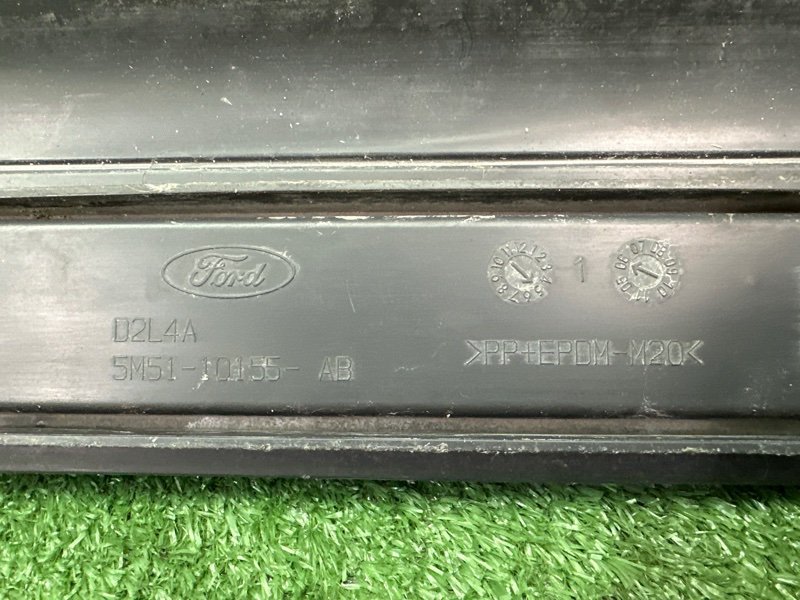 Накладка порога наружная Ford Focus 2