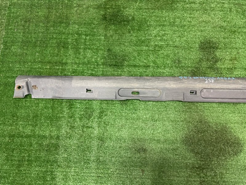 Накладка порога наружная Ford Focus 2