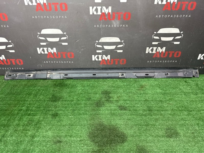 Накладка порога наружная Ford Focus 2