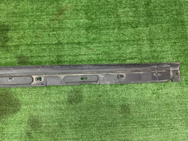 Накладка порога наружная Ford Focus 2