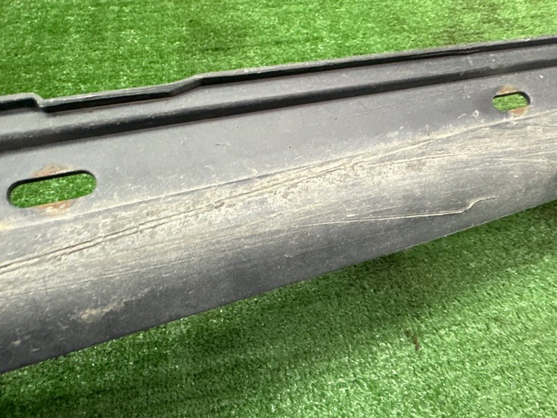 Накладка порога наружная Ford Focus 2