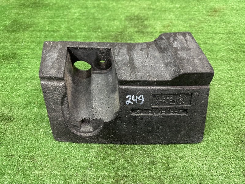 Абсорбер заднего бампера Fiat Albea