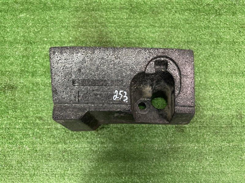 Абсорбер заднего бампера Fiat Albea