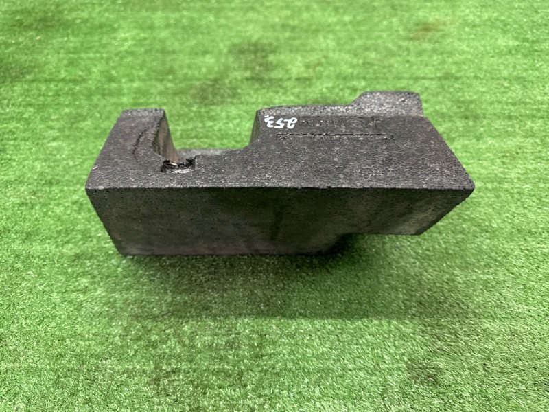 Абсорбер заднего бампера Fiat Albea