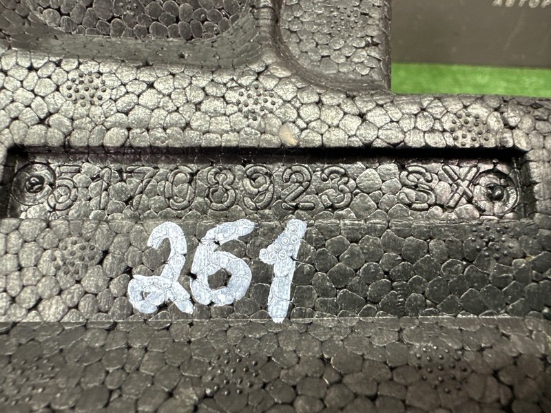 Абсорбер переднего бампера Fiat Albea